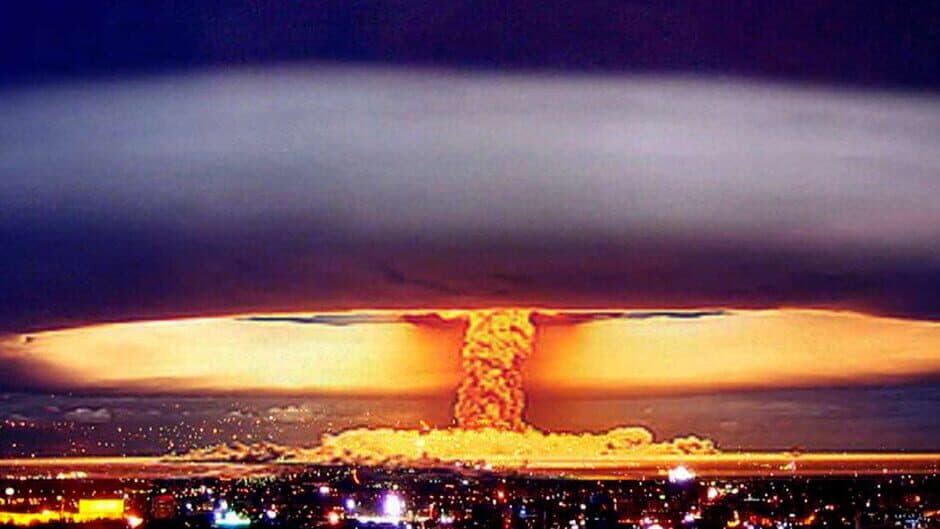 Deathly Storm: The Edge of Life banner