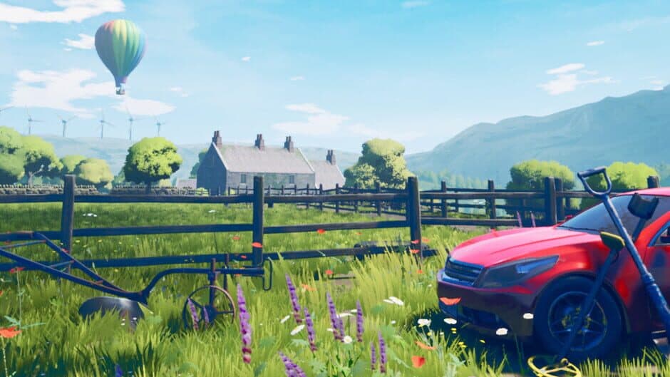 The Magnificent Trufflepigs banner