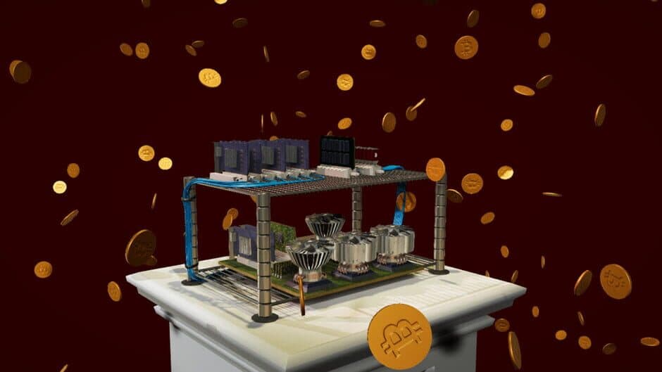 Crypto Crisis banner