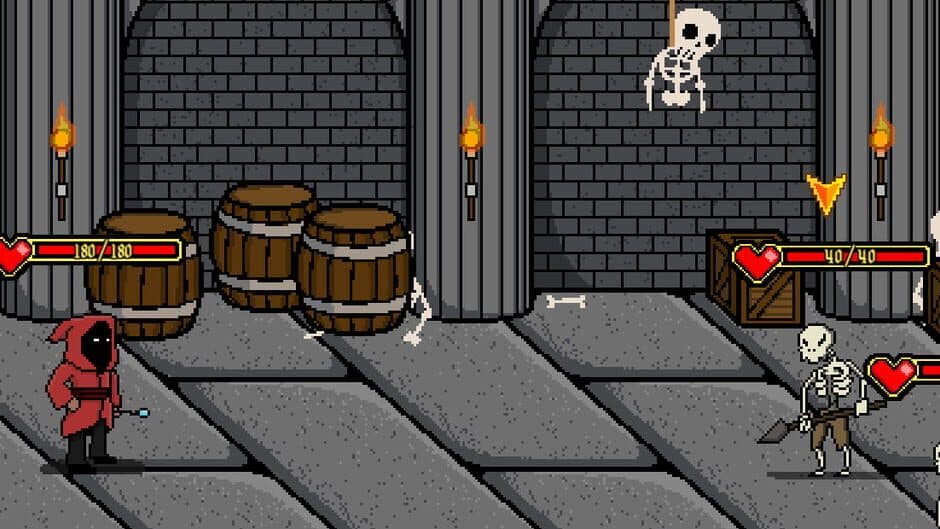 Dungeon Delver banner