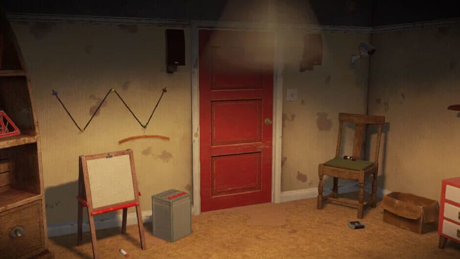 Virtual Escape: The Play Room banner