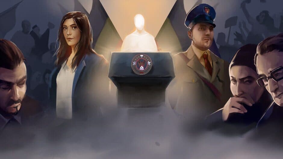 Rogue State Revolution banner