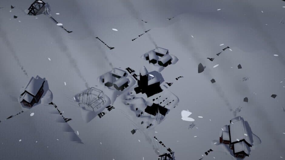 Climatic Survival: Northern Storm banner