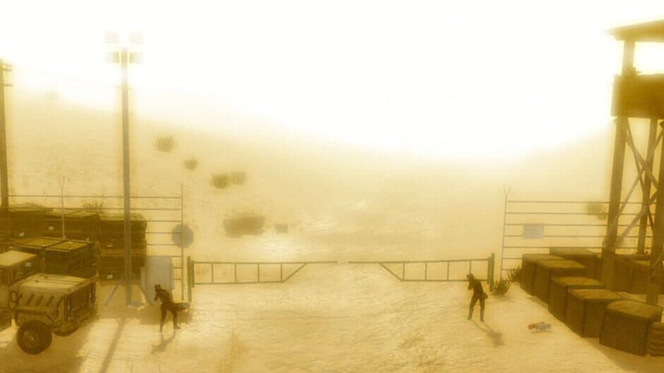 Operation Warcade VR banner