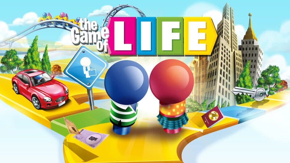 The Game of Life: The Official 2016 Edition banner