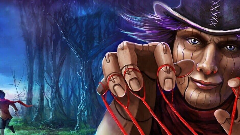 Fairy Tale Mysteries: The Puppet Thief banner