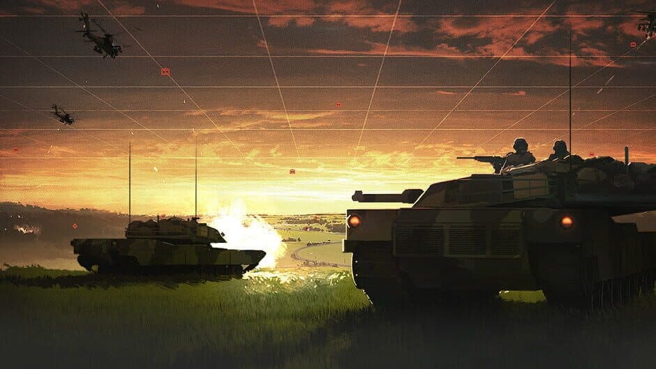 Armored Brigade banner