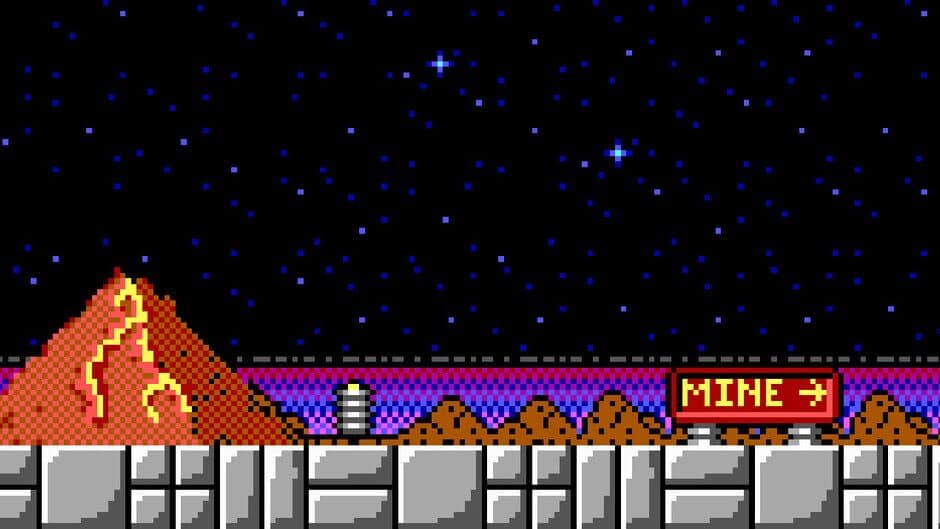 Crystal Caves banner