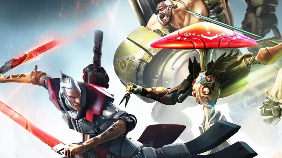 Battleborn banner