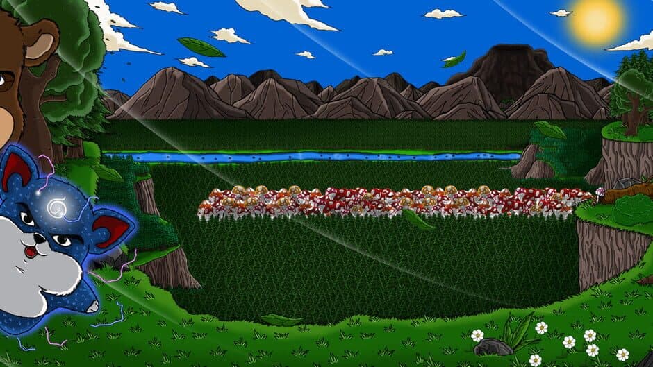 The Adventures of Captain Potato banner