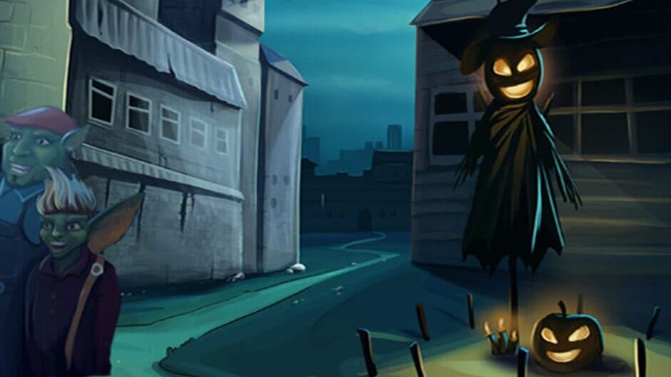 Gizmos: Spooky Adventures banner