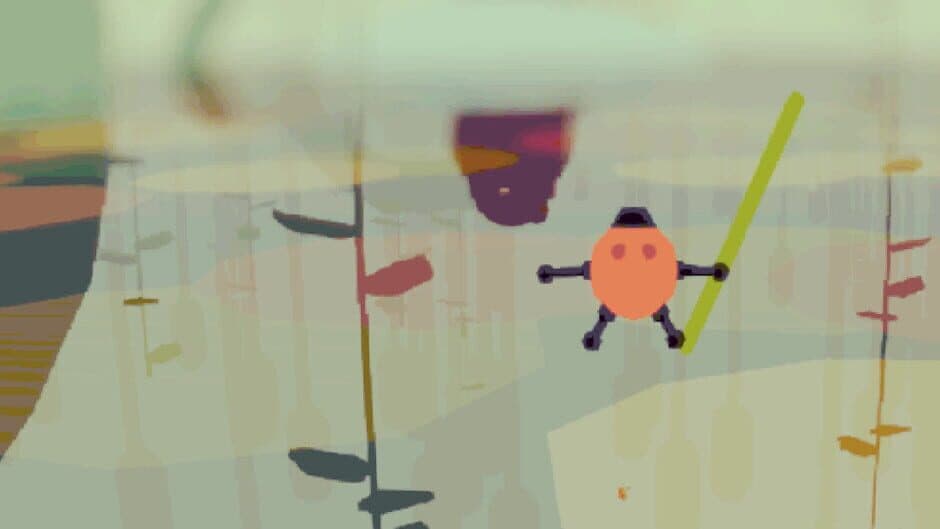 Frog Struggles banner