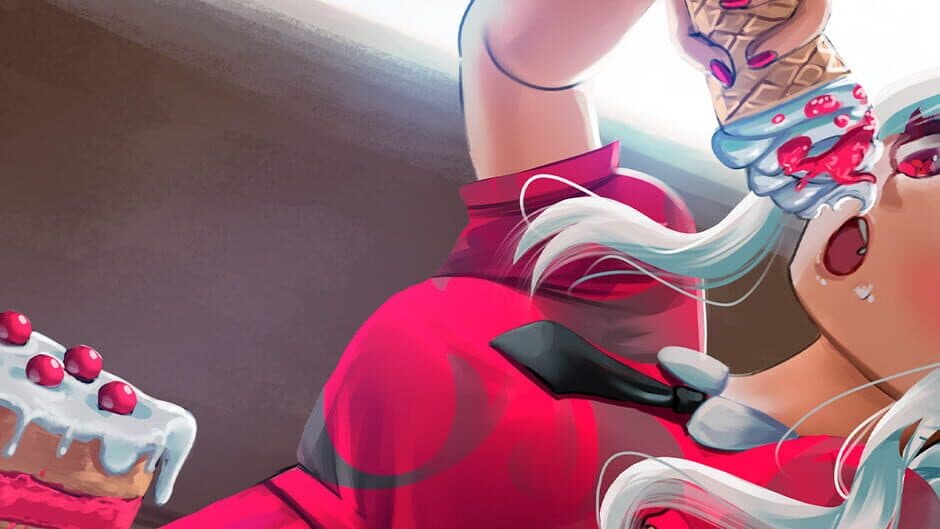 Food and Girls banner