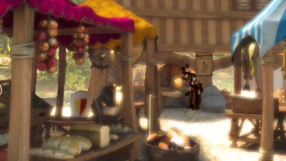 Robin's Quest: A Legend Born banner