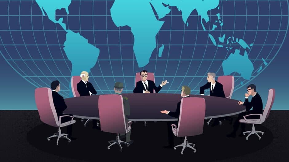 Doomsday Room banner