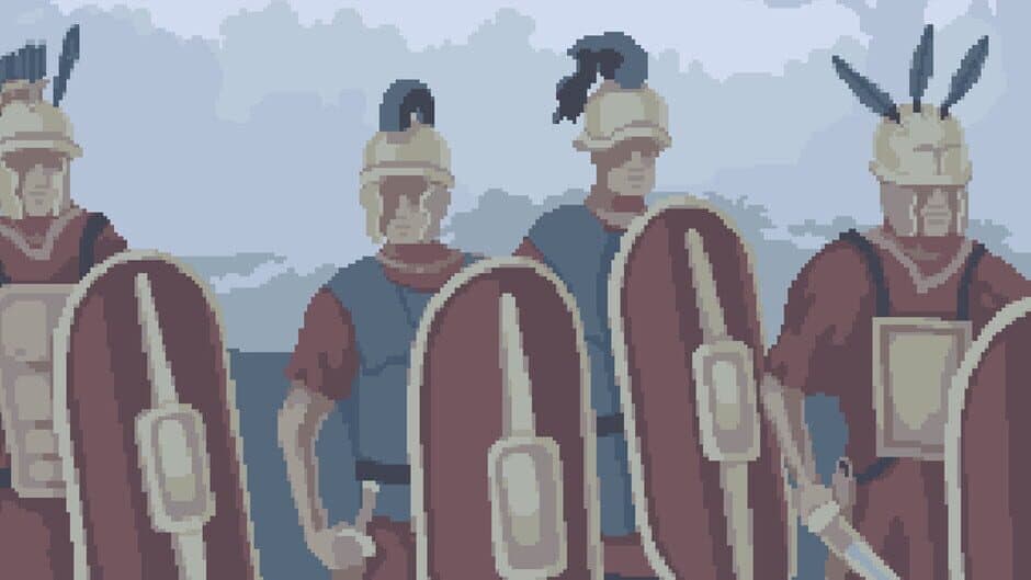 A Legionary's Life banner
