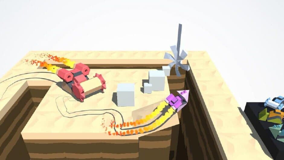 Mad Bulldozer banner