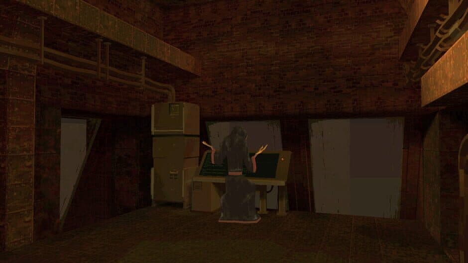 Daemonic Runner banner