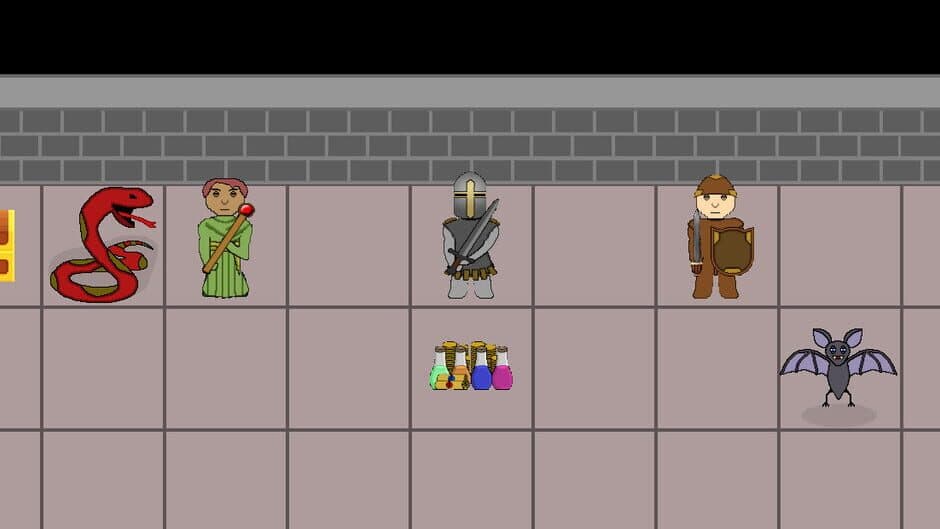 Dungeon of Rikka banner