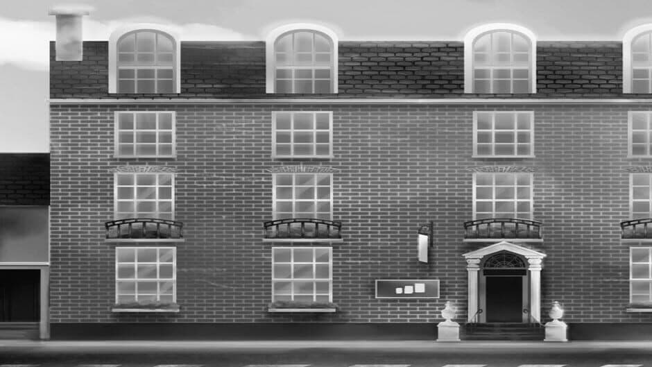 Welcome To Chichester OVN 3: The Mysterious Affair at the Violet Hotel banner