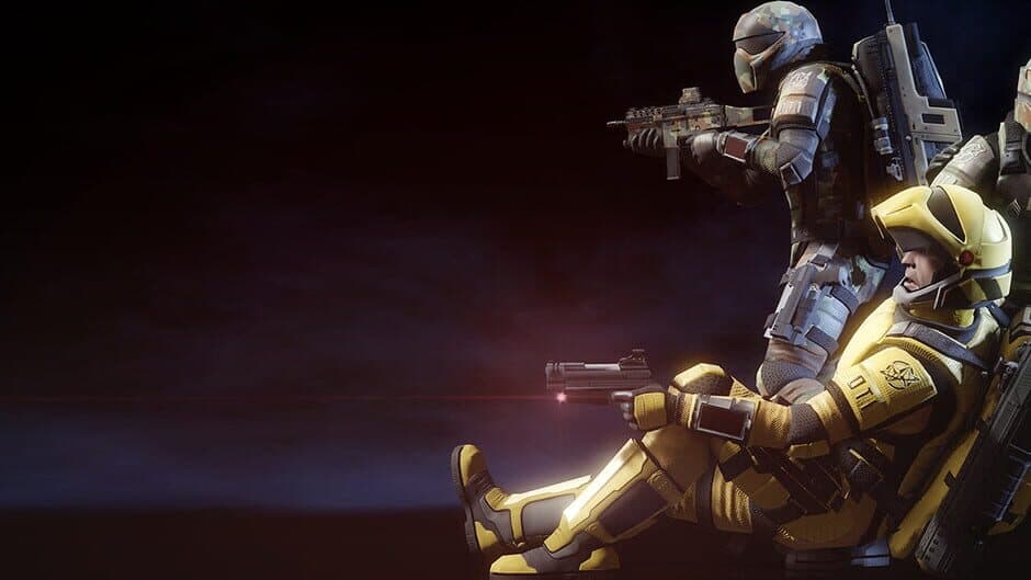 Interstellar Marines banner