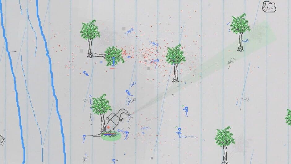 There Will Be Ink banner