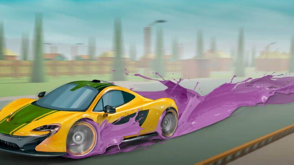 Splash Cars banner
