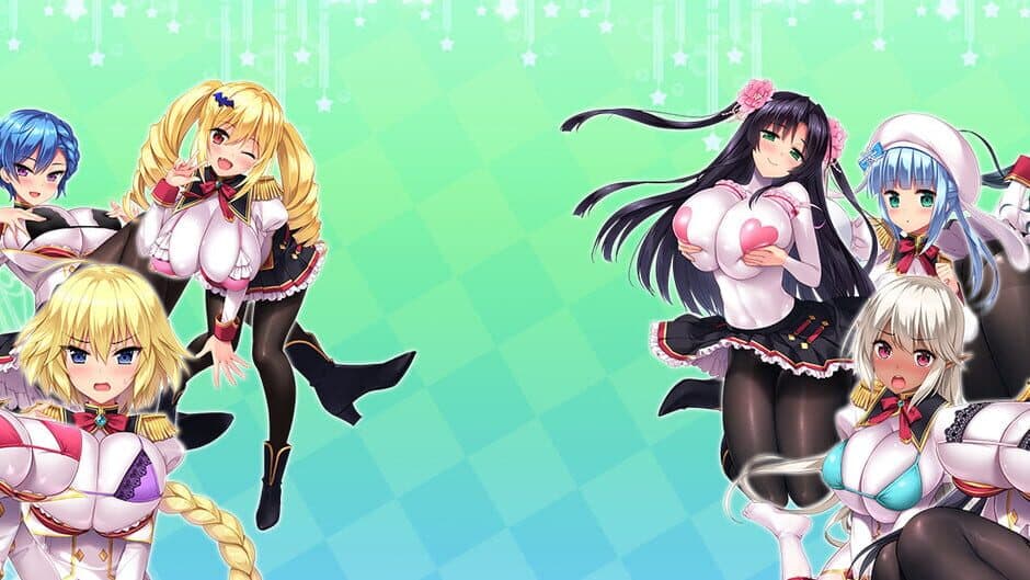 Oppai Academy Big, Bouncy, Booby Babes! banner