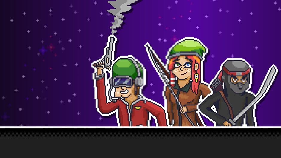 Twin Stick Heroes banner