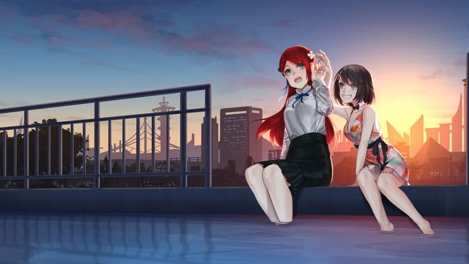 Nijowari: Where Angels Fall banner