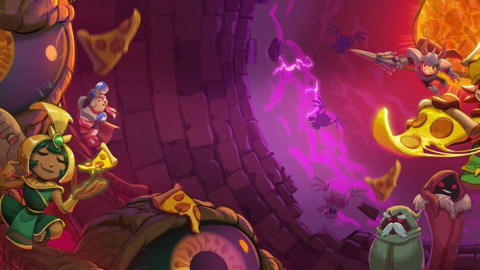 Rogue Legacy 2 banner