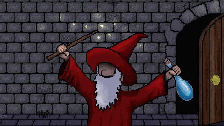 The Elementalist banner