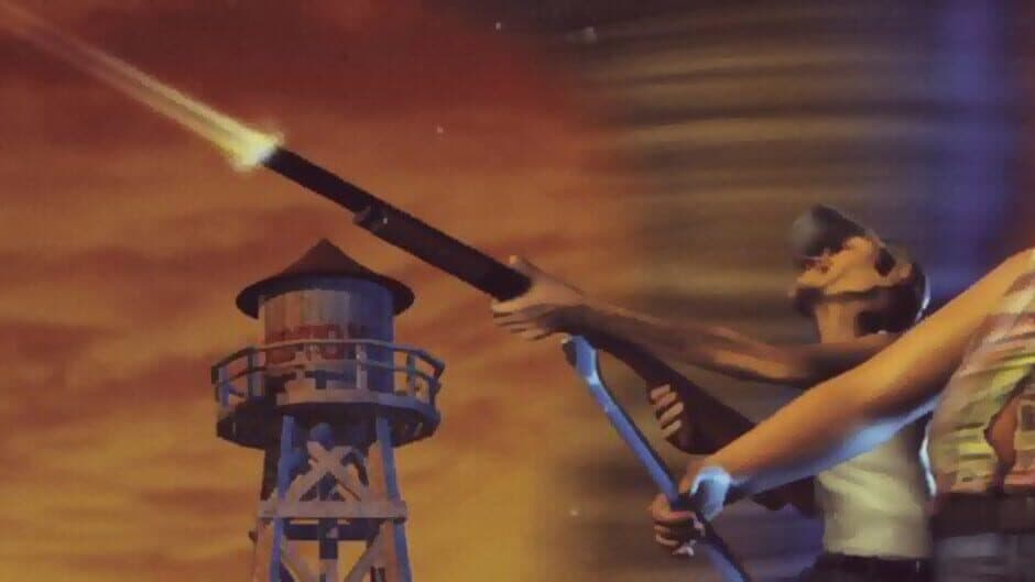 Redneck Rampage banner