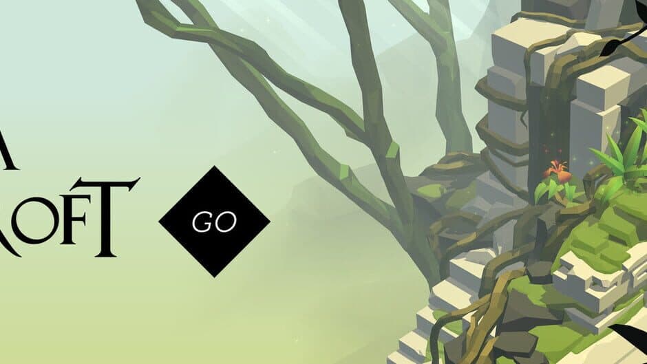 Lara Croft Go banner