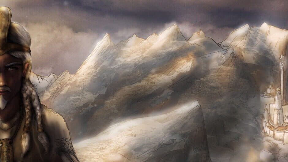 Eselmir and the five magical gifts banner