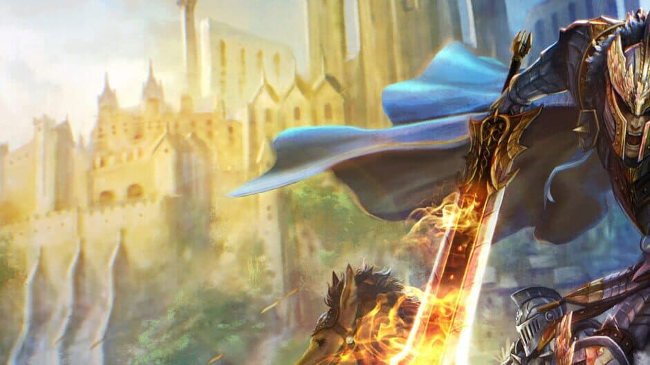 Rakion Chaos Force banner