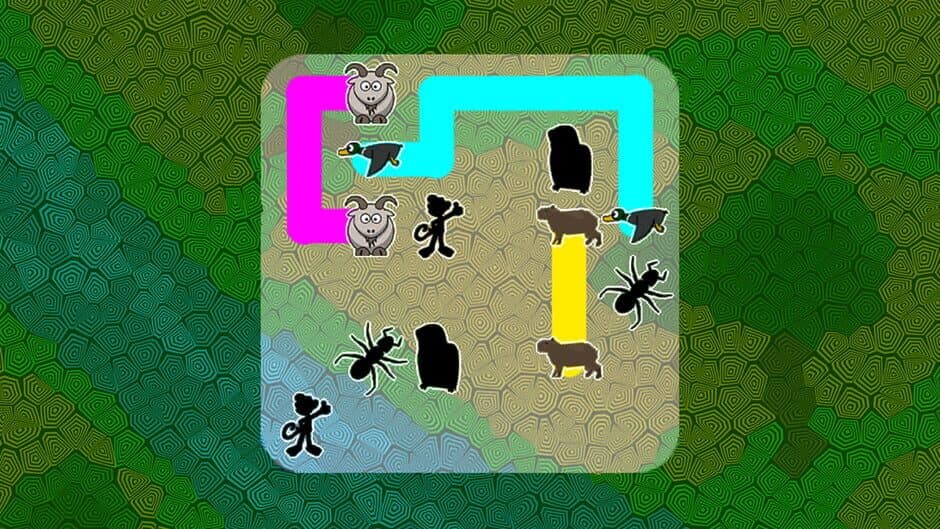 Link the animals banner