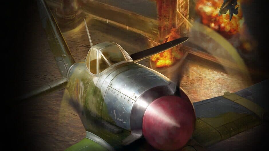 Combat Wings: Battle of Britain banner