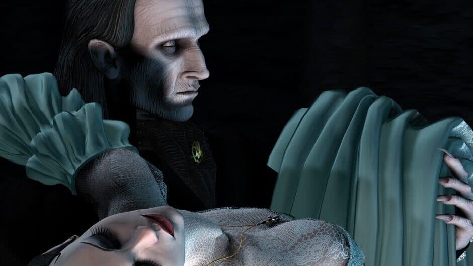 Dracula 2: The Last Sanctuary banner