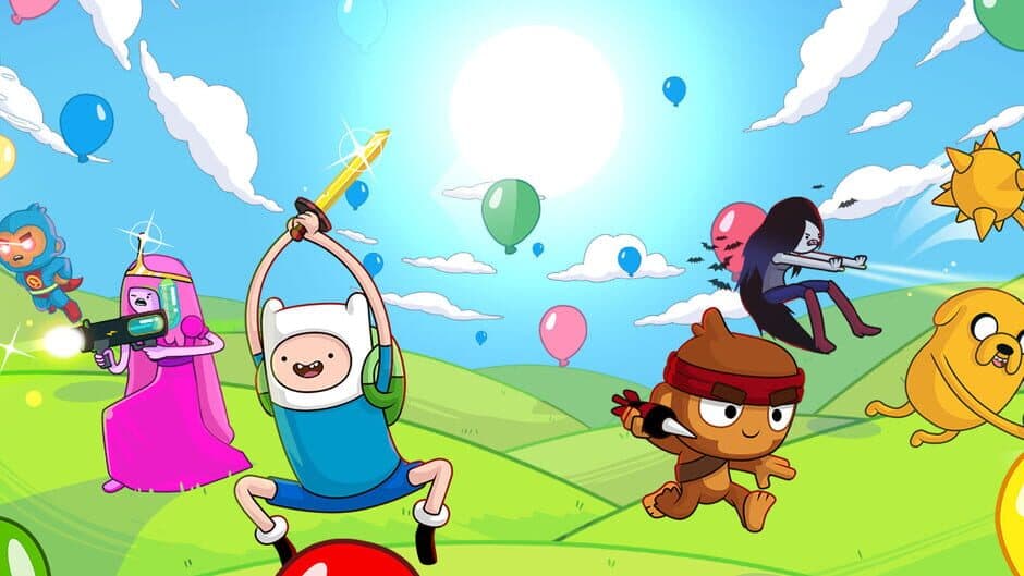 Bloons Adventure Time TD banner