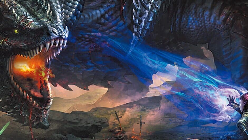 Low Magic Age banner