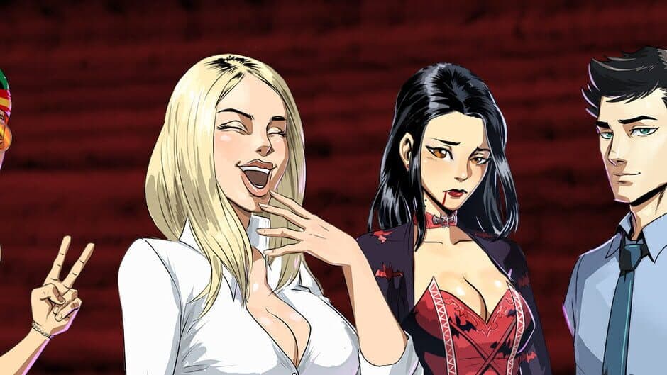 Johnny Mystery and the Halloween Killer banner