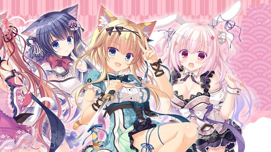 Neko-Nin ExHeart 2 banner