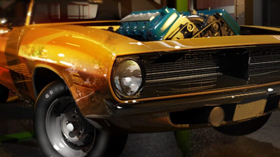 Car Mechanic Simulator VR banner