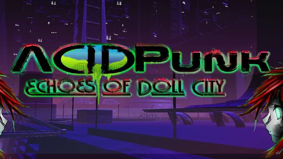 Doll City: Prologue banner