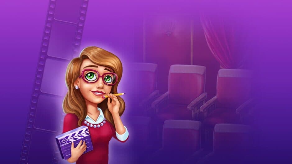 Maggie's Movies - Camera, Action! banner