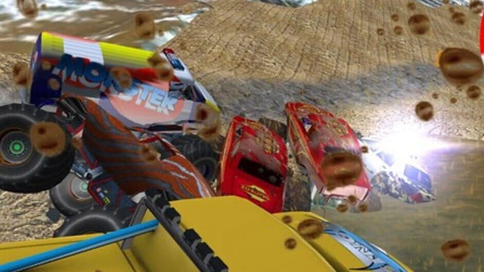 Extreme Offroad Monster Simulator banner