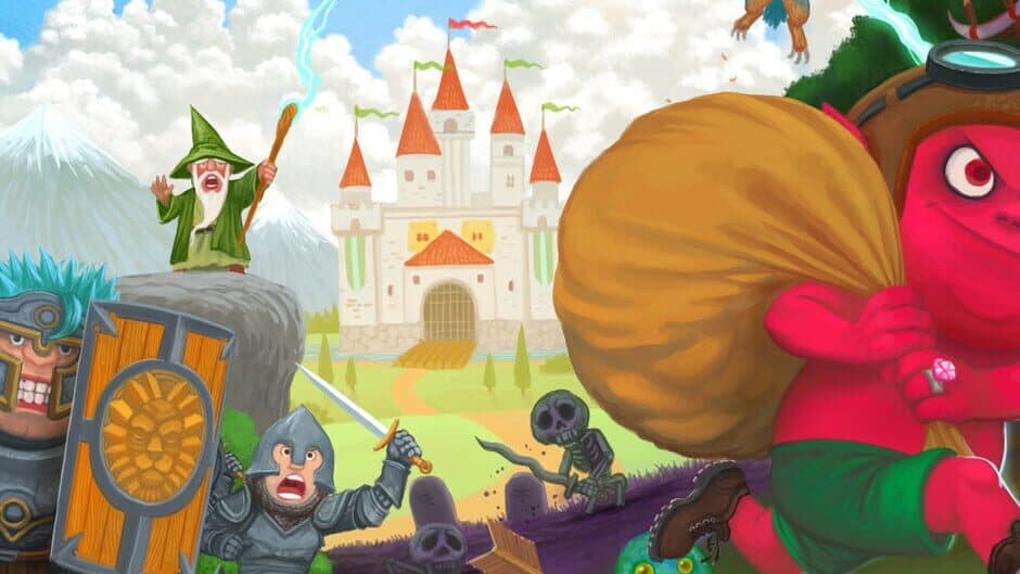 Crimson Souls banner