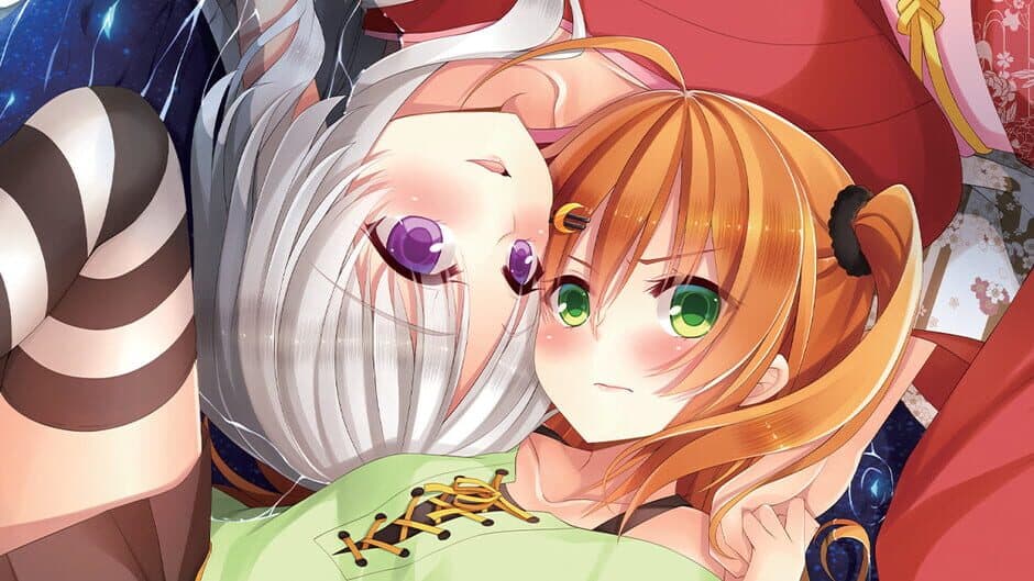 Ne no Kami: The Two Princess Knights of Kyoto banner