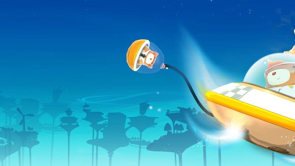 Starbear: Taxi banner